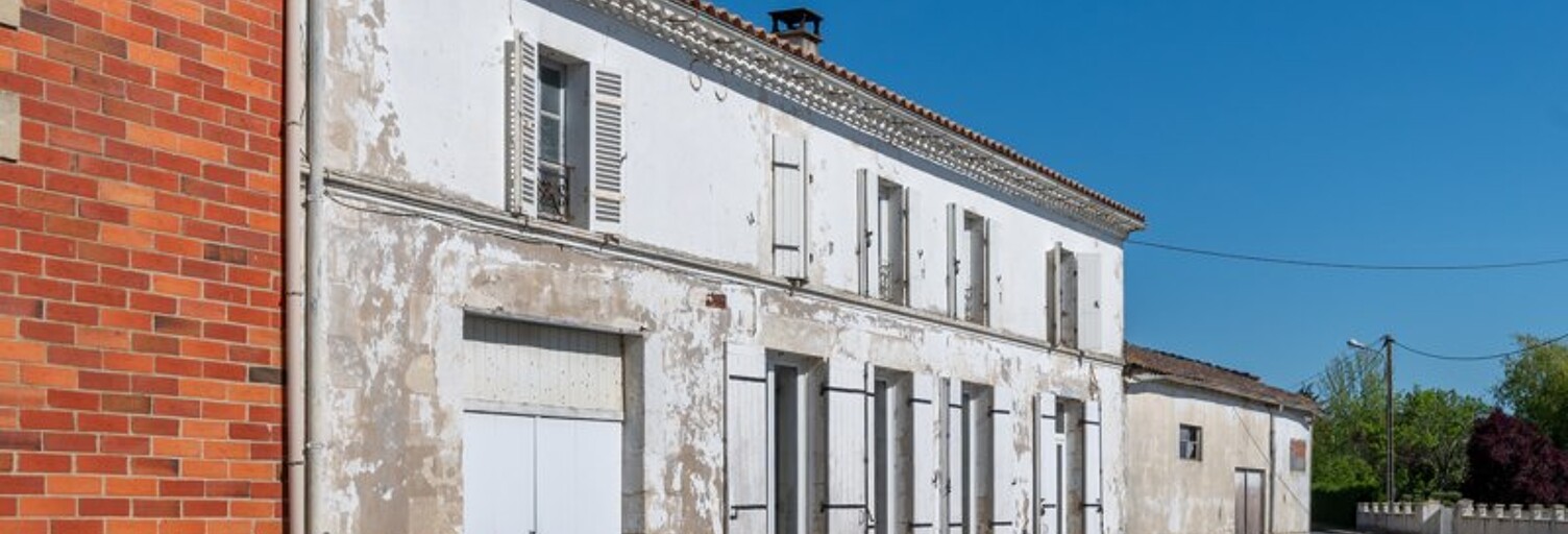 Maison 6 Pièces 107 m² à vendre à Bégadan (33340)