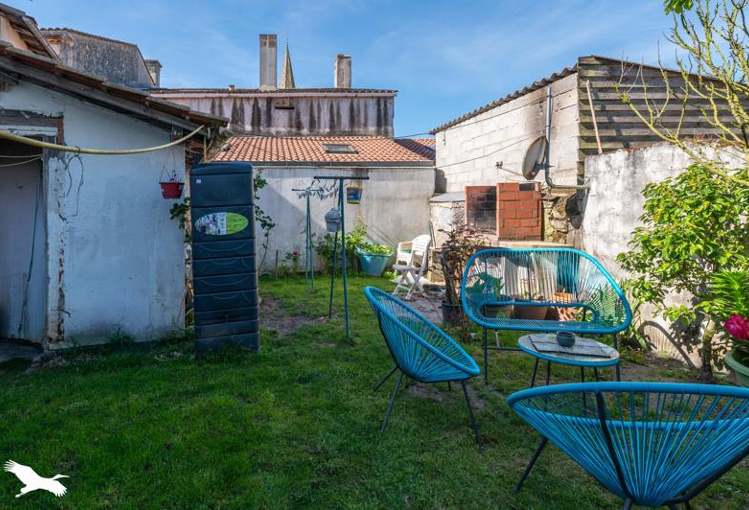 Maison de ville de 6 pièces principales — photo 1