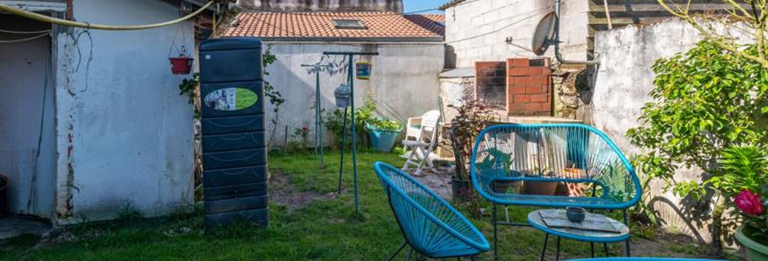 Maison 6 Pièces 107 m² à vendre à Bégadan (33340)