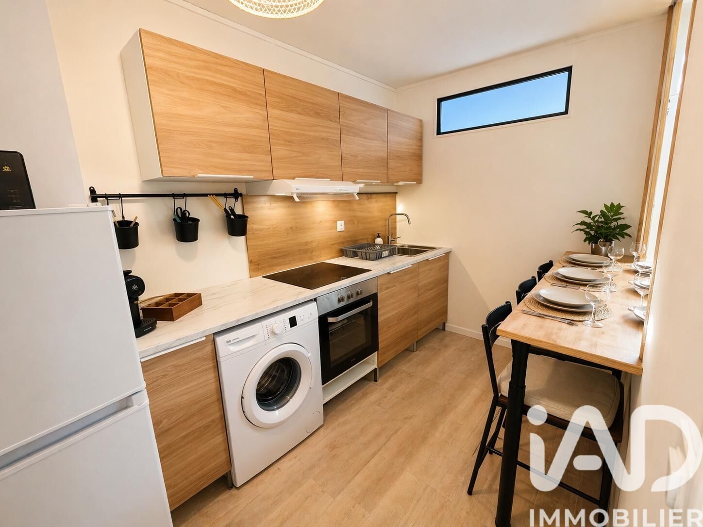 Douai - 49m² - 2p. - 1ch.