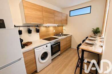 Appartement 2 pièces 116500 €