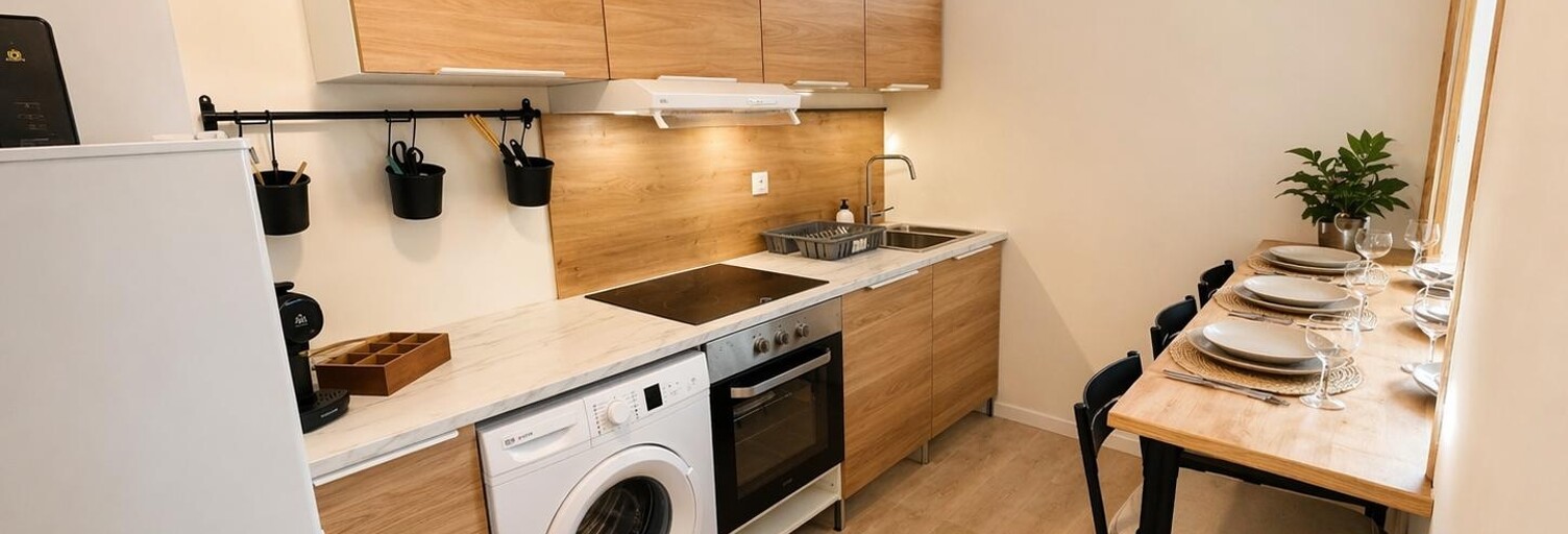 Appartement 2 Pièces 49 m² à vendre à Douai (59500)