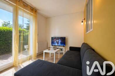 Appartement 2 pièces 116500 €