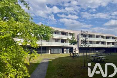 Appartement 1 pièces 110000 €