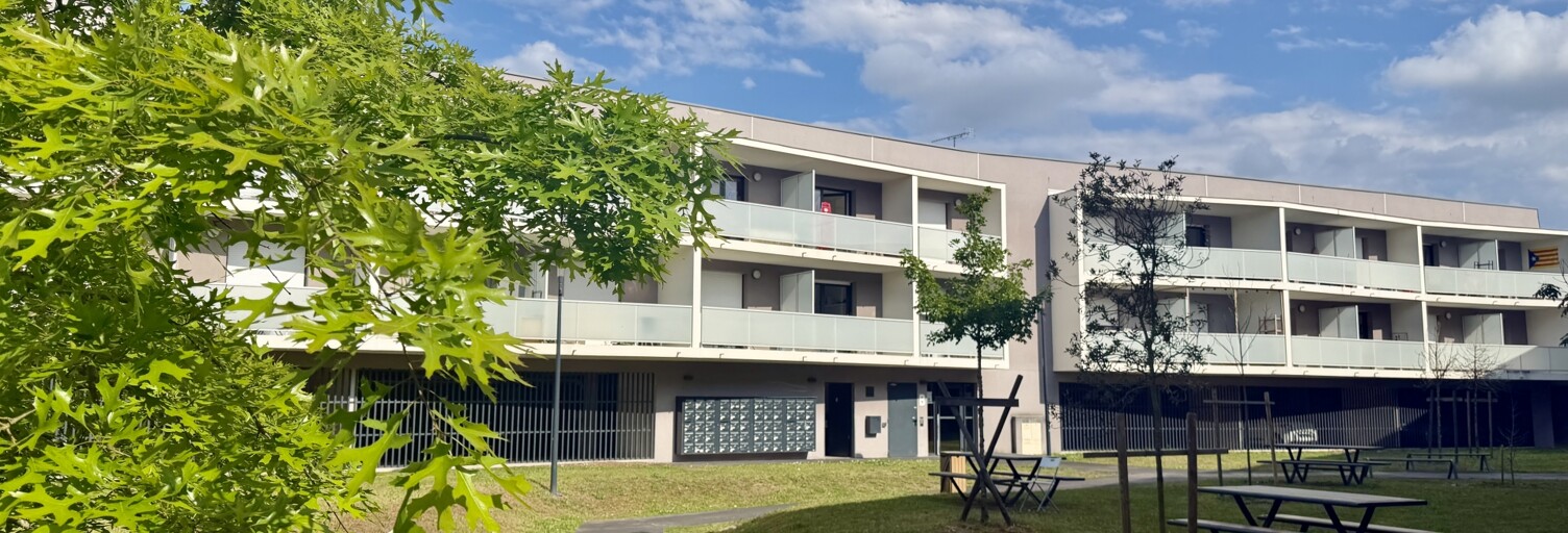 Appartement 1 Pièce 21 m² à vendre à Saint-Jean-d'Illac (33127)