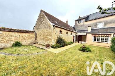 Maison 7 pièces 156500 €