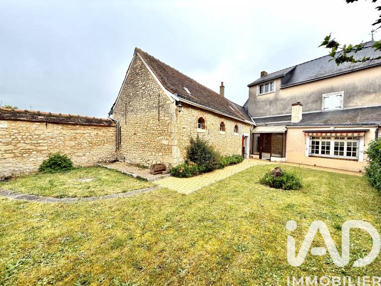 Vente Maison de ville 7 pièces — photo 1