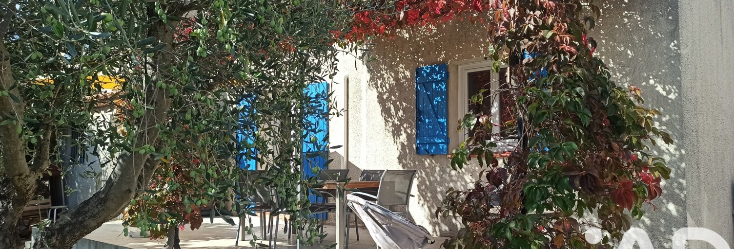 Maison 4 Pièces 103 m² à vendre à Bouc-Bel-Air (13320)