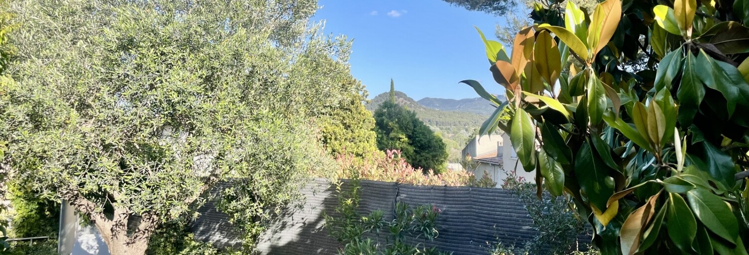 Maison 4 Pièces 110 m² à vendre à Bouc-Bel-Air (13320)