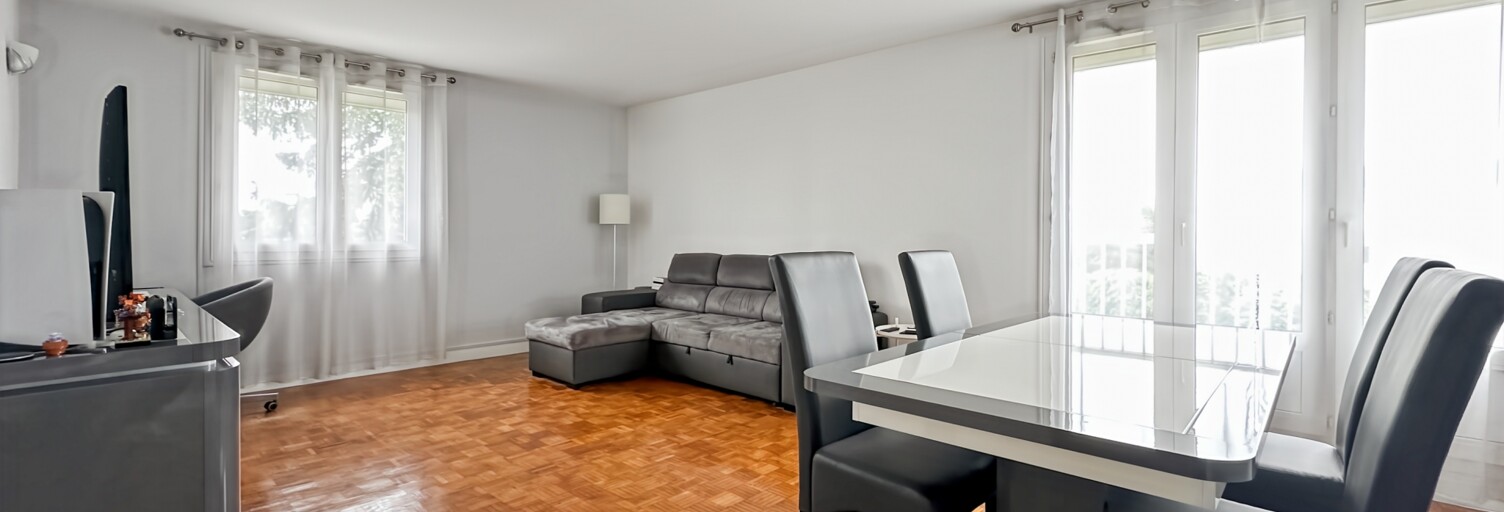Appartement 3 Pièces 55 m² à vendre à Limeil-Brévannes (94450)