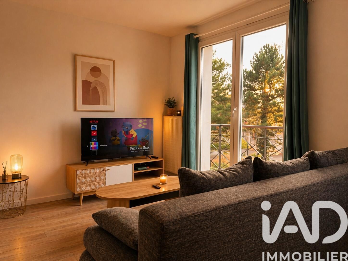 Douai - 51m² - 2p. - 1ch.