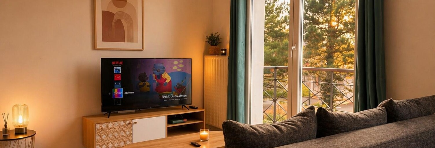 Appartement 2 Pièces 51 m² à vendre à Douai (59500)