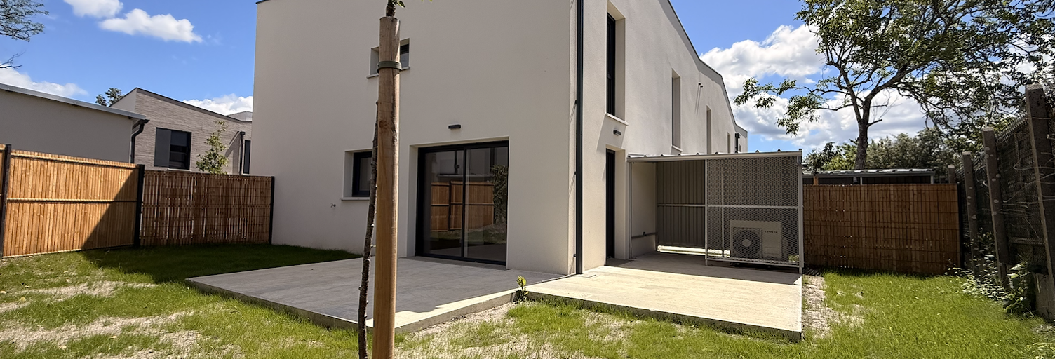 Maison 3 Pièces 74 m² à vendre à Villenave-d'Ornon (33140)