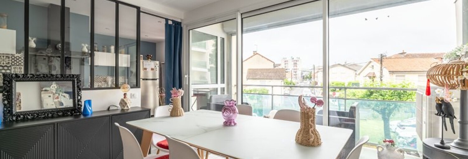 Appartement 4 Pièces 83 m² à vendre à Périgueux (24000)