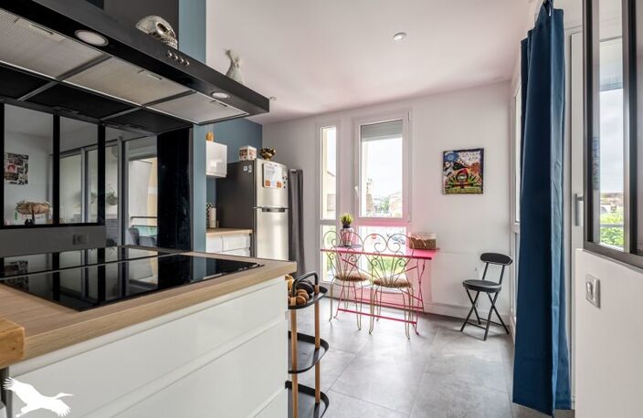 Appartement de 4 pièces principales — photo 2