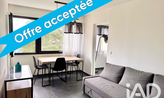 Appartement 2 Pièces 36 m² à vendre à Saint-Julien-en-Genevois (74160)