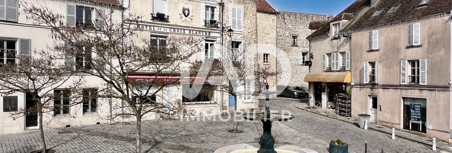 Appartement 2 Pièces 51 m² à vendre à Tournan-en-Brie (77220)