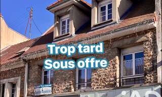 Appartement 2 Pièces 51 m² à vendre à Tournan-en-Brie (77220)