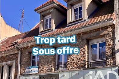 Appartement 2 pièces 155000 €