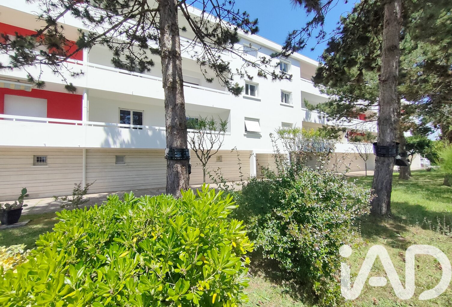 Vente Appartement 4 pièces — photo 1