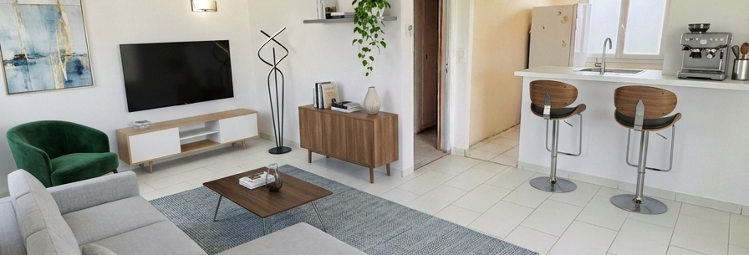 Maison 5 Pièces 68 m² à vendre à Creil (60100)