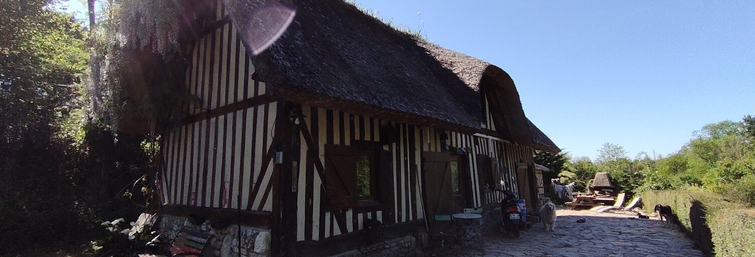 Maison 2 Pièces 55 m² à vendre à Ablon (14600)