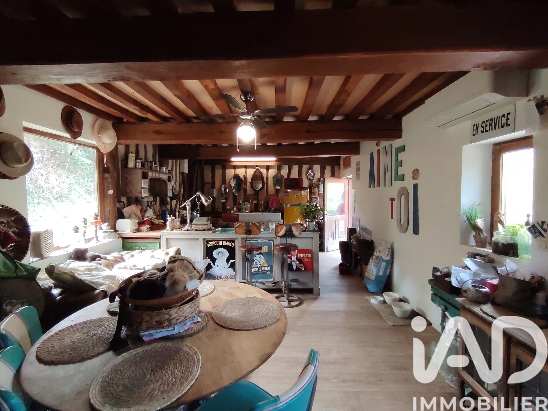 Vente Maison/villa 2 pièces - Photo 2
