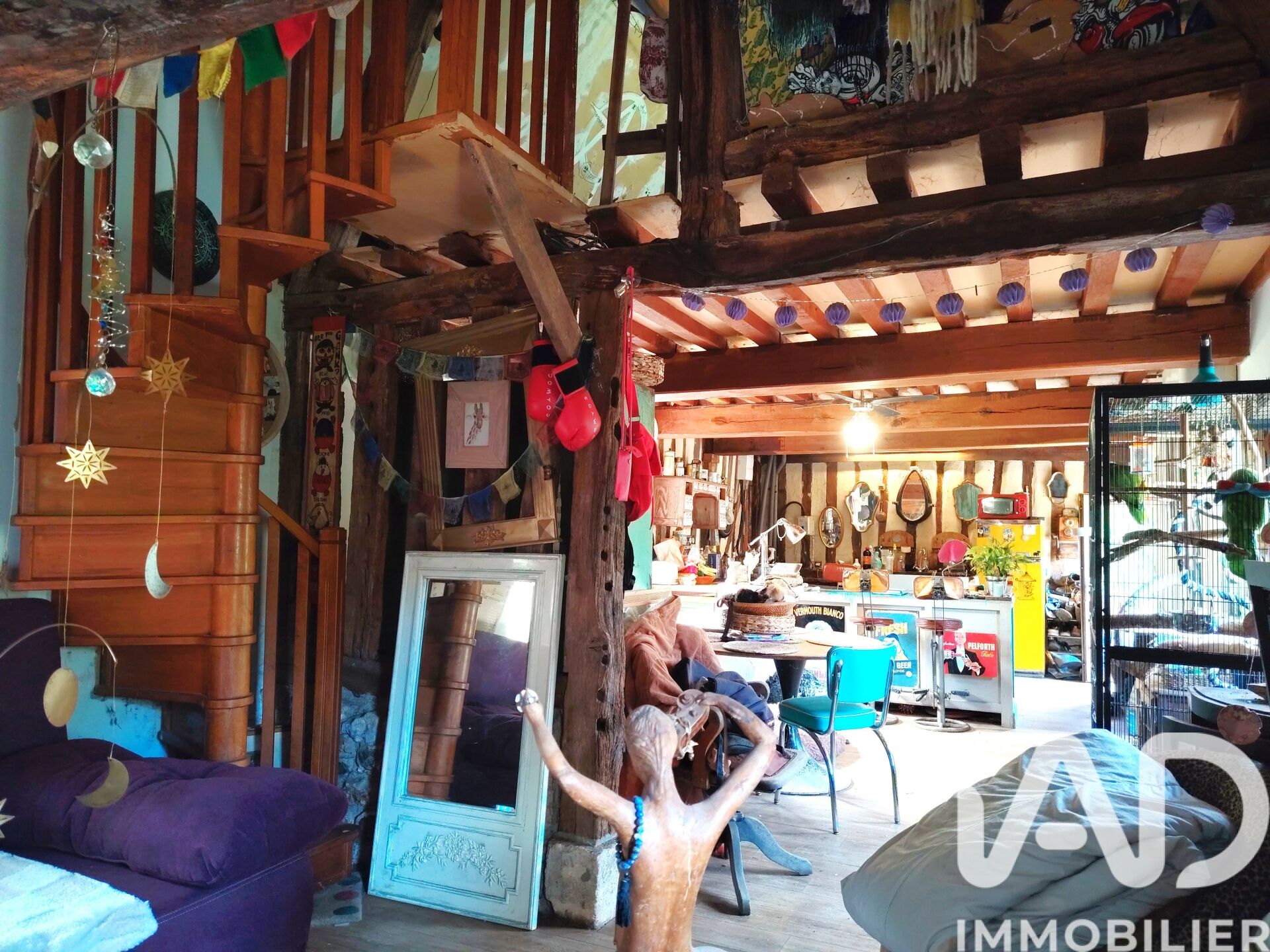 Vente Maison/villa 2 pièces - Photo 3