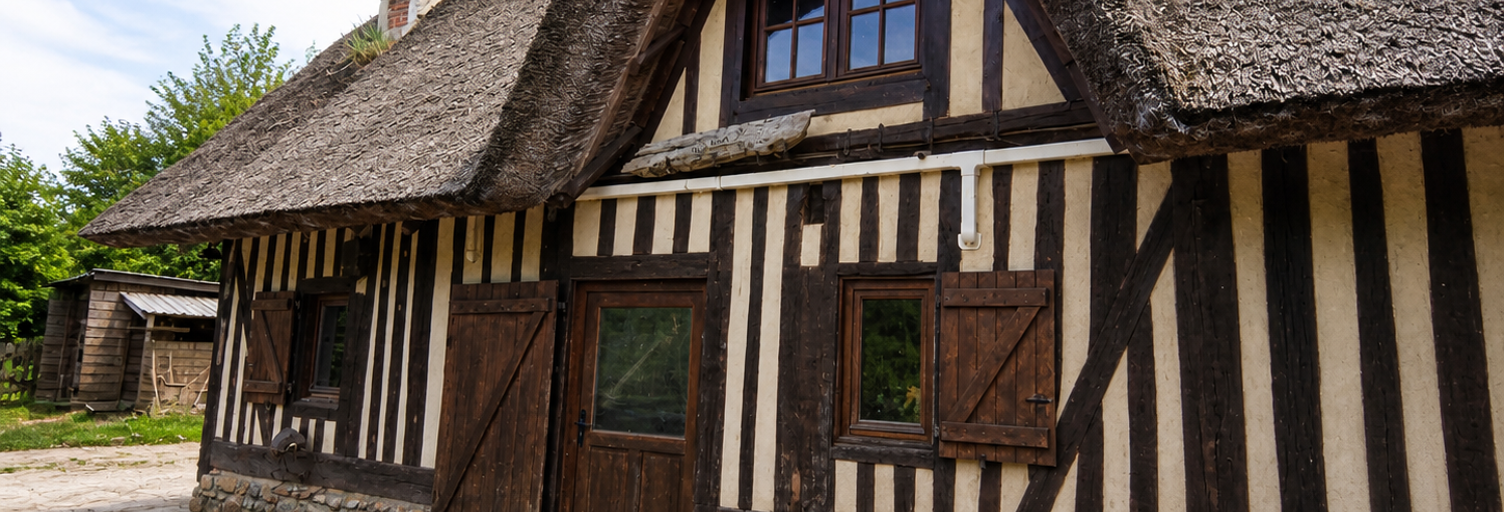 Maison 2 Pièces 55 m² à vendre à Ablon (14600)