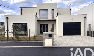 Maison 6 Pièces 163 m² à vendre à Loire-Authion (49800)
