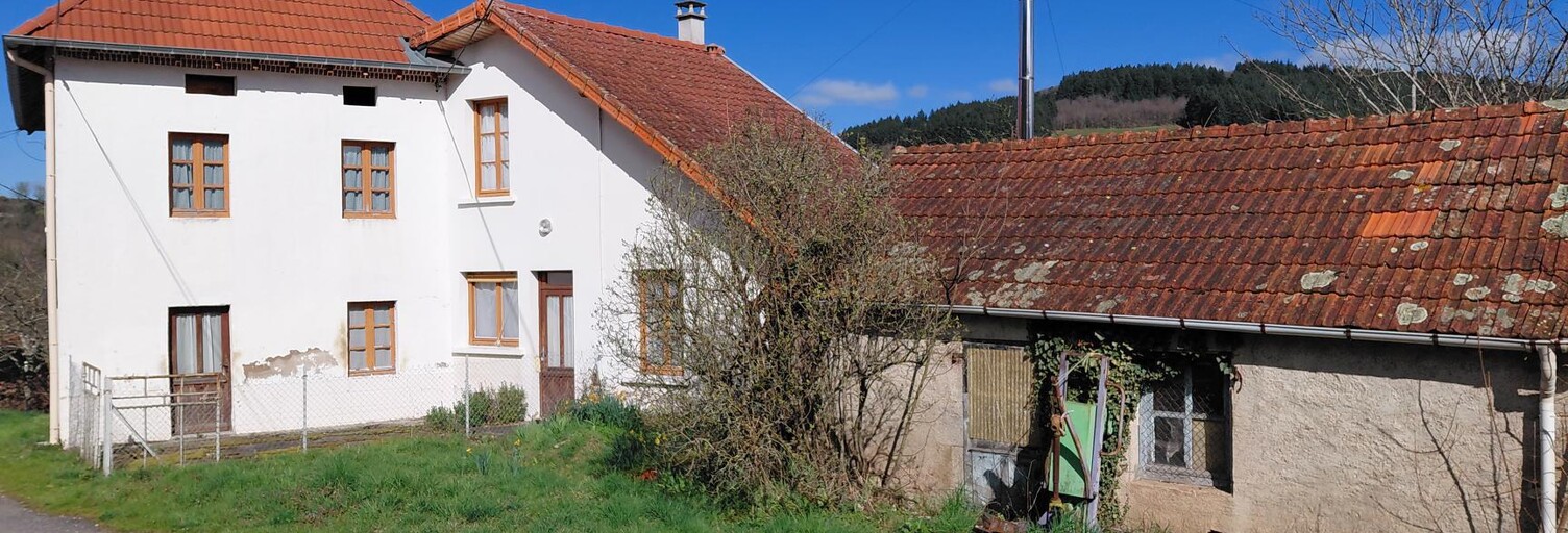 Maison 8 Pièces 132 m² à vendre à Arfeuilles (03120)