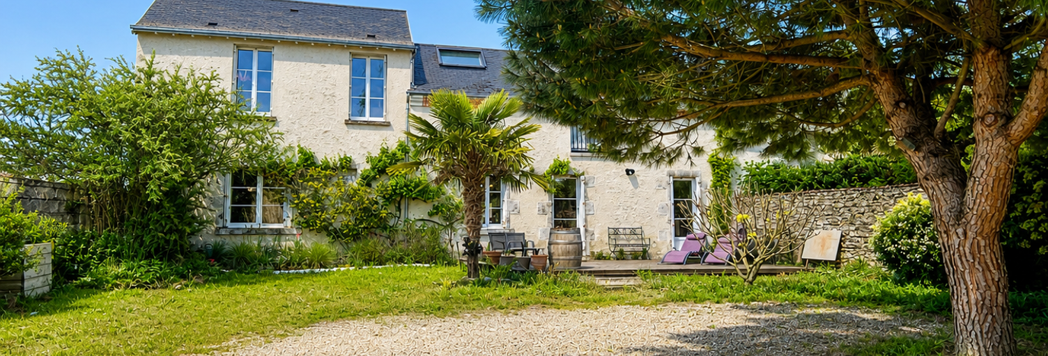 Maison 5 Pièces 124 m² à vendre à Vineuil (41350)