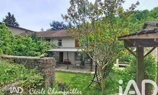 Maison 5 Pièces 115 m² à vendre à Pélussin (42410)