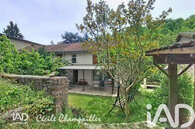 Maison 5 pièces 298000 €