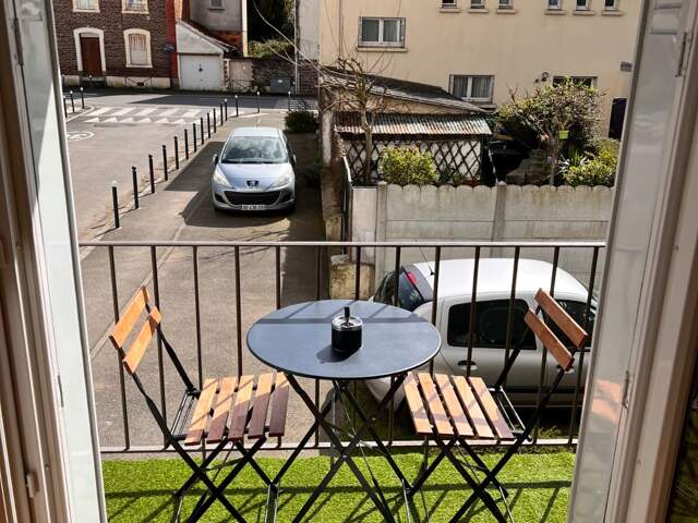 Vente Appartement 1 pièce — photo du bien