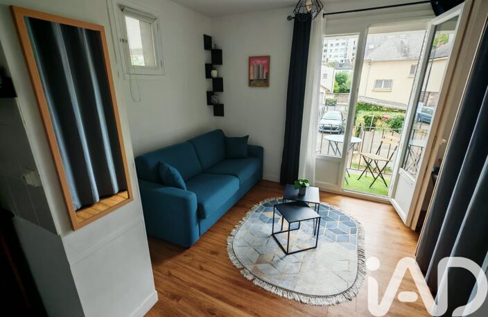 Vente Appartement 1 pièce — photo 2