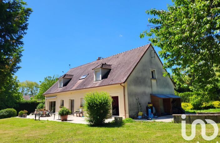 Vente Maison/villa 8 pièces — photo 2