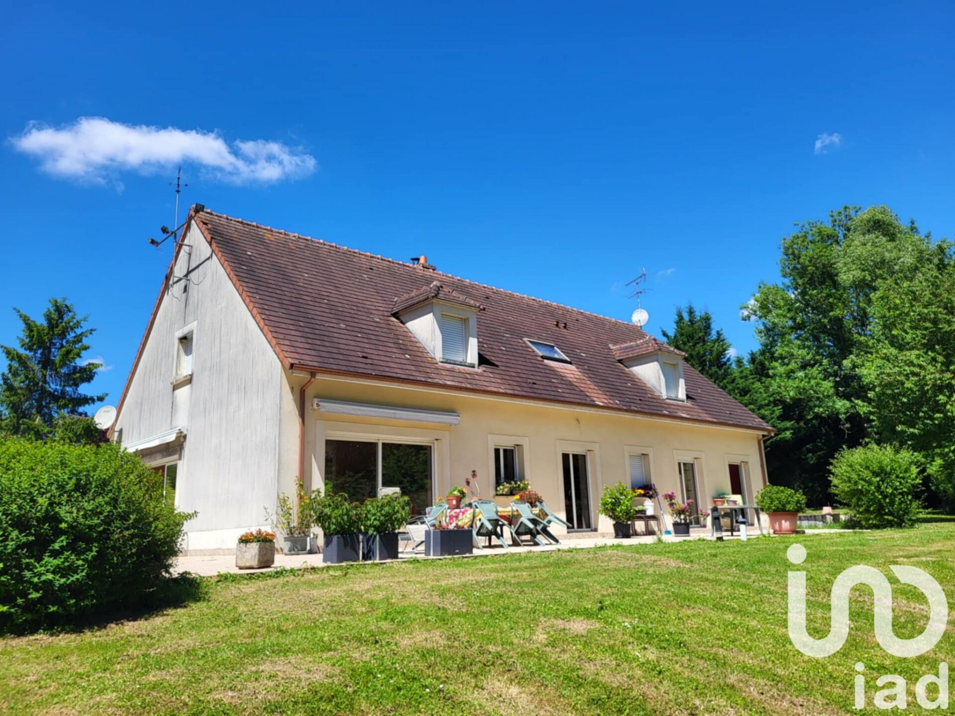 Vente Maison/villa 8 pièces - Photo 3