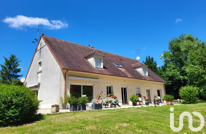 Vente Maison/villa 8 pièces — photo 3