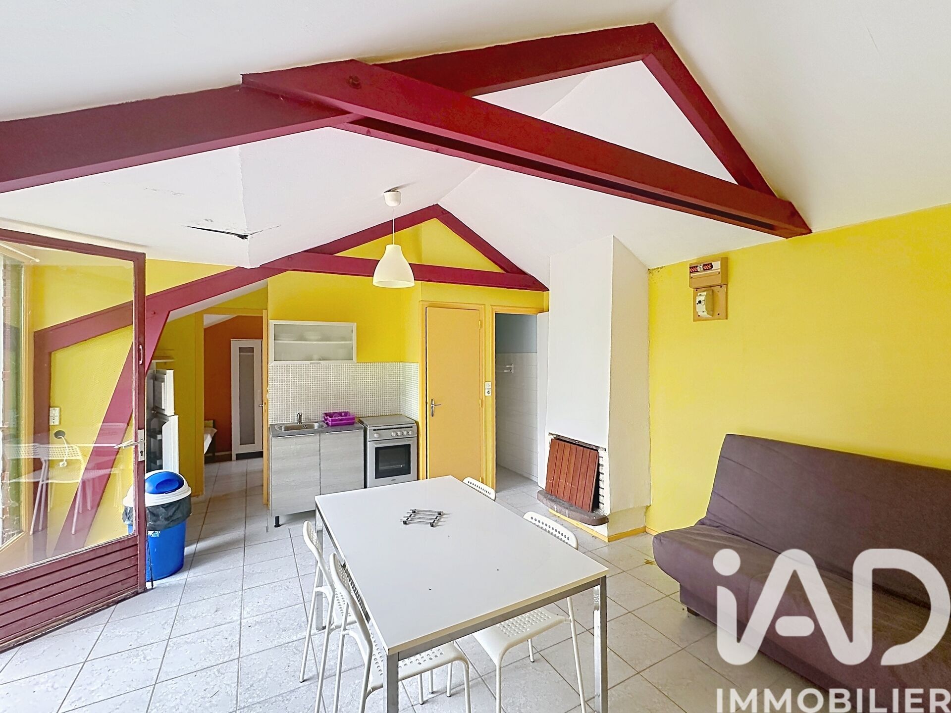 Vente Maison traditionnelle 3 pièces - Photo 3
