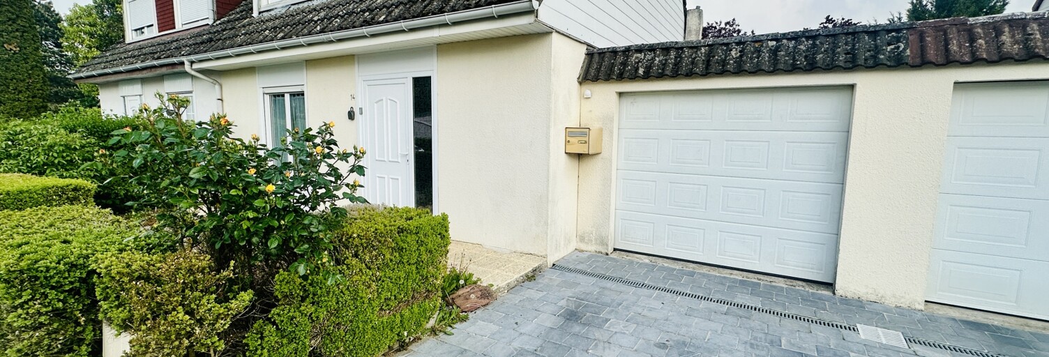 Maison 5 Pièces 85 m² à vendre à Béthune (62400)