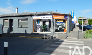 Local industriel  820 m² à vendre à Albert (80300)
