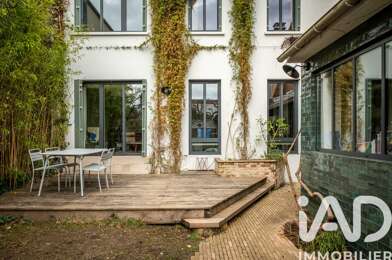 Maison 6 pièces 1260000 €