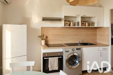 Appartement 2 pièces 187000 €