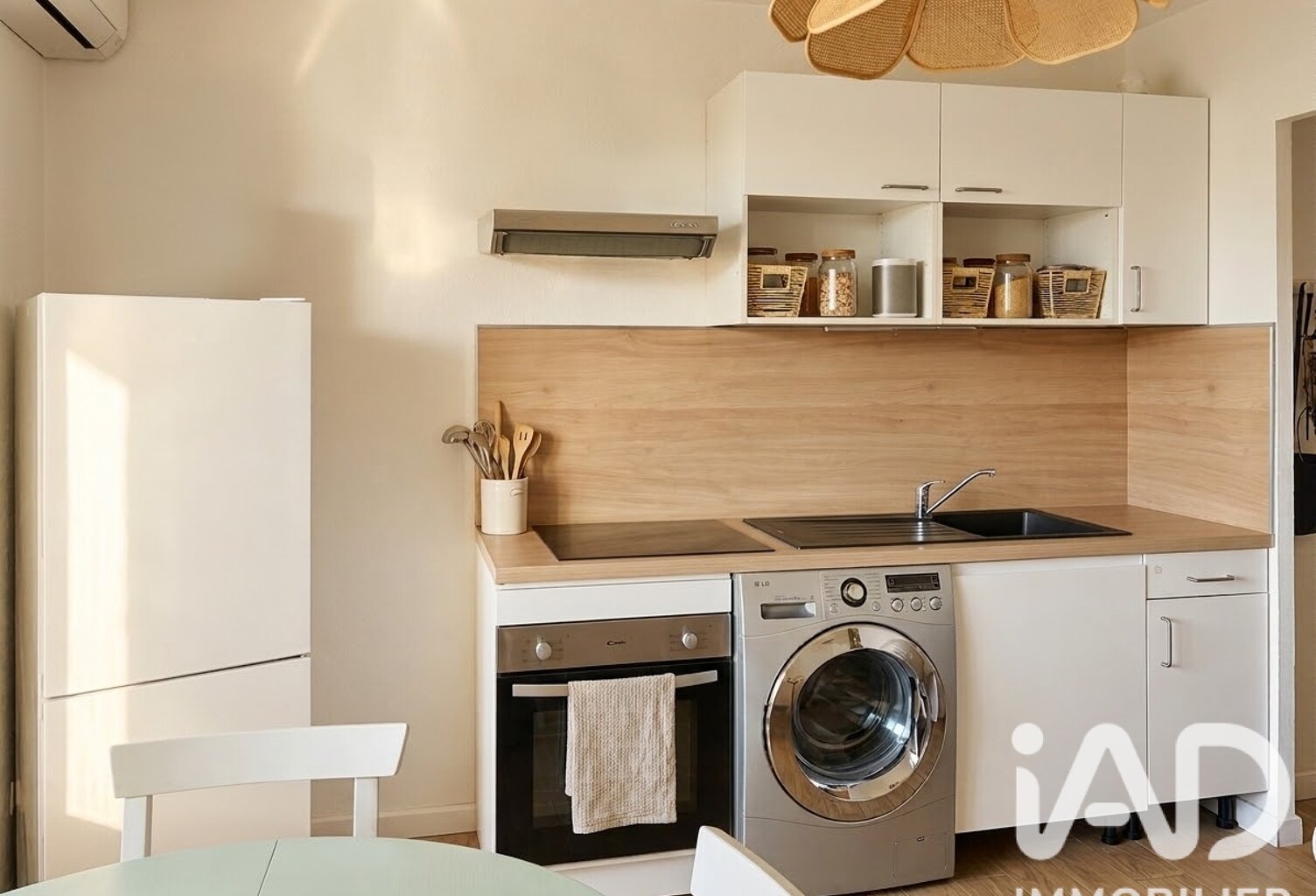 Vente Appartement 2 pièces — photo 1