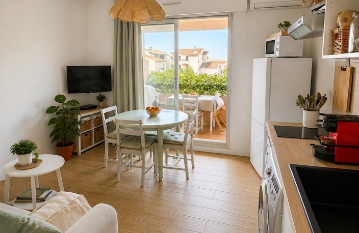 Vente Appartement 2 pièces — photo 4