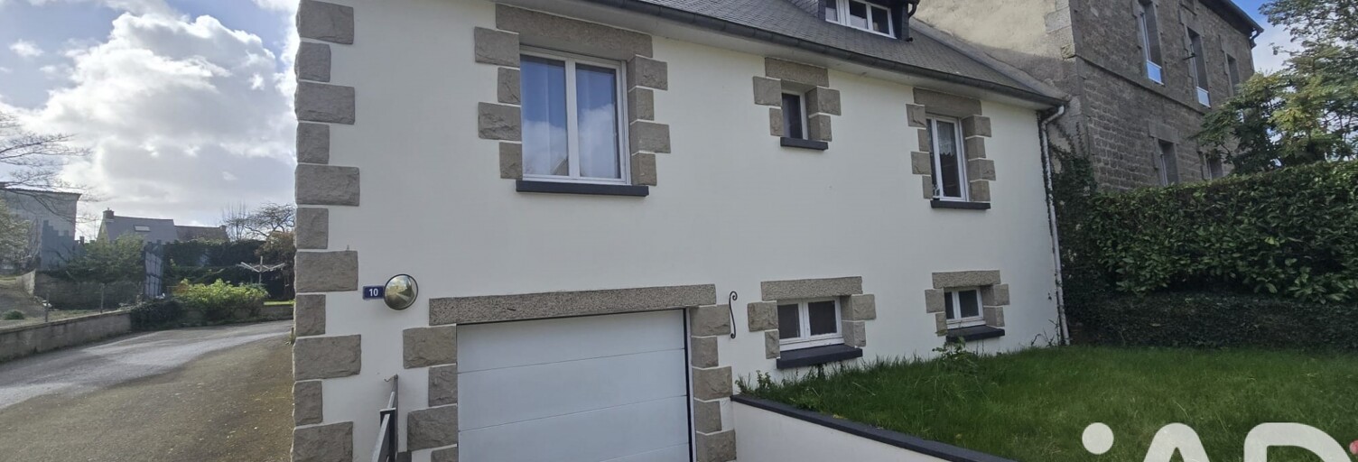 Maison 6 Pièces 128 m² à vendre à Plumaudan (22350)