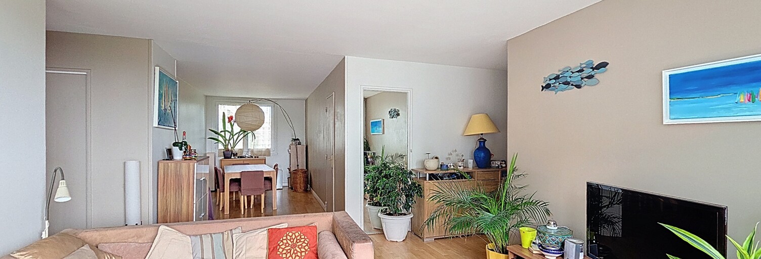 Appartement 5 Pièces 93 m² à vendre à Meudon (92360)