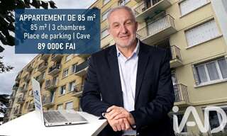 Appartement 4 Pièces 85 m² à vendre à Dreux (28100)