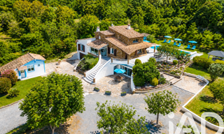 Maison 7 Pièces 264 m² à vendre à Cogolin (83310)